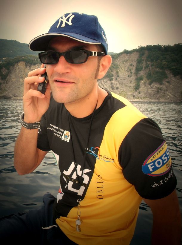 Il Team - Fabio De Zottis