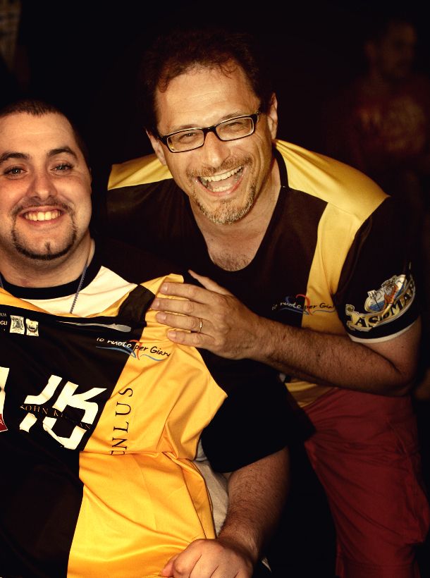 Team - Davide Romani